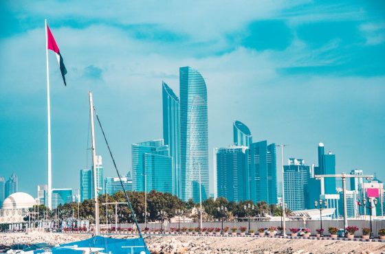 ABU DHABI YAS ISLAND